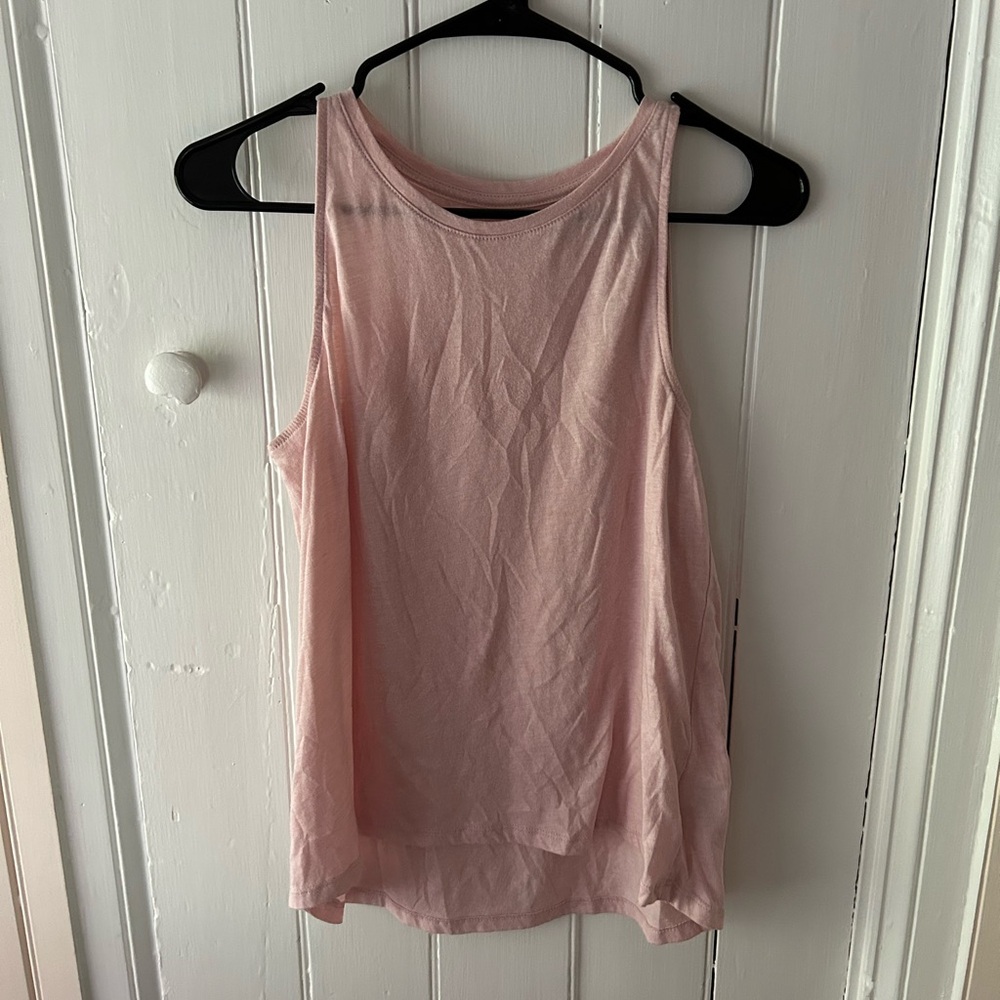 Old Navy cotton tank top